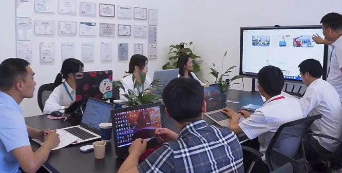Китай Beijing Zhongping Technology Co., Ltd Профиль компании
