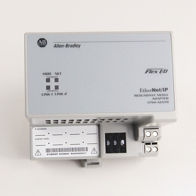 AB Warehouse Stock Plc Controller 1794-AENTR для промышленного оборудования и контроллеров