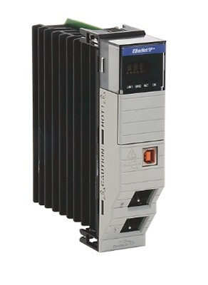 1756-EN2TR Модуль связи ControlLogix с быстрой передачей и коммутатором Ethernet