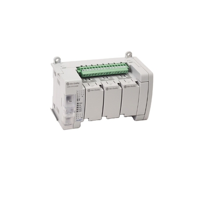 AB 2080-LC50-24QBB Оригинальный программируемый контроллер Plc для промышленного оборудования
