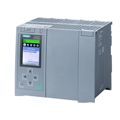 6ES7511-1CK01-0AB0 S7-1500 1500CPU модуль со стандартным процессором