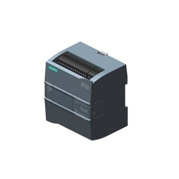 SIEMENS SIMATIC S7 1200 PLC CPU 1212C 6ES7212-1HE40-0XB0 для промышленной автоматизации