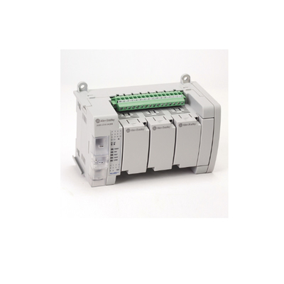 2080-LC50-24QBB PLC Программируемый логический контроллер с светодиодным дисплеем и другими функциями