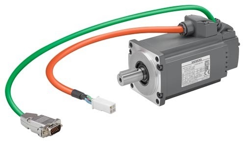 Siemens 1FL6062-1AC61-2AA1 Автоматическое электрическое оборудование с чистой массой 7000 кг
