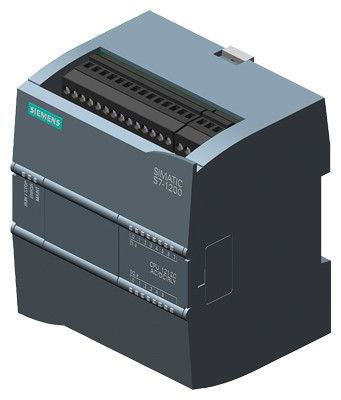 SIMATIC S7 1200 CPU 1215C RLY 14DI 10DO 2AI 2AO 6ES7215 1HG40 0XB0 SIEMENS на заказ Нет