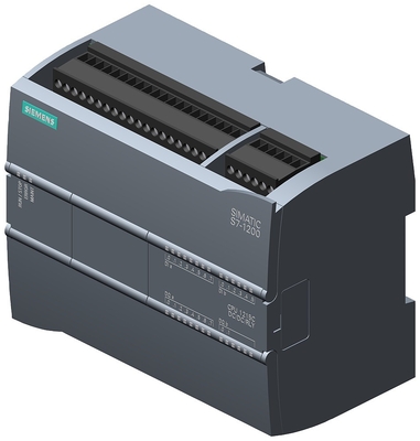 SIMATIC S7 1200 CPU 1215C RLY 14DI 10DO 2AI 2AO 6ES7215 1HG40 0XB0 SIEMENS на заказ Нет
