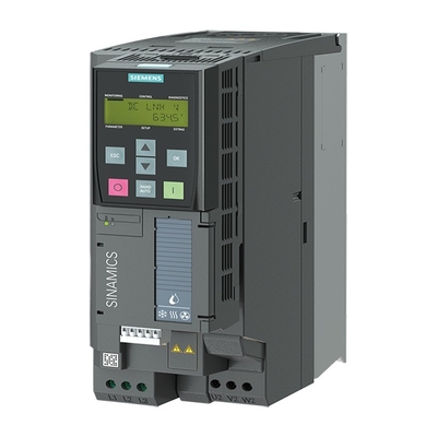 7.5кВ частотный инвертор с режимом управления V/F 6SL3220-1YD24-0UB0 G120XA SIEMENS