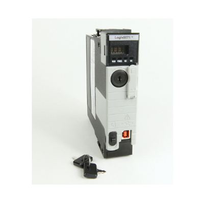 1756-L71 PLC контроллер Original ControlLogix 2 MB контроллер с другим номинальным напряжением