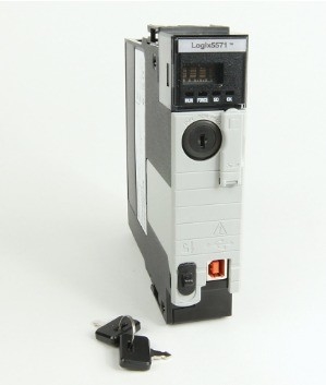 1756-L71 PLC контроллер Original ControlLogix 2 MB контроллер с другим номинальным напряжением