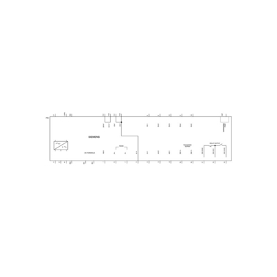 SIEMENS 6SL3210-5BB17-5UV1 SINAMICS V20 200-240V 1AC -10/ 10% 47-63Hz для высокой мощности