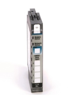 1734-IB8 POINT I/O 8-точечный цифровой входный модуль Ключ к оптимальному управлению