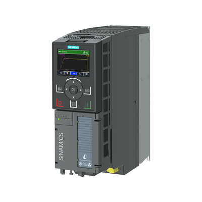 1.1кВт 60S 100% 240s Нефильтрованные 380-480В при 110% 6SL3220-1YE12-0UF0 для Siemens SINAMICS G120X