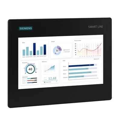 Номер ввода/вывода Другие Siemens 100% оригинальная смарт-панель 6AV6648-0DE11-3AX0 HMI Smart 1000 IE V4