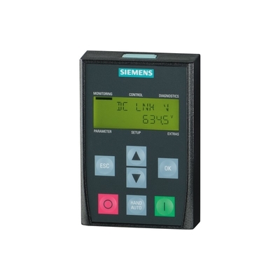 6SL3255-0AA00-4CA1 SINAMICS G120 Базовая панель оператора BOP-2 для SIEMENS по доступной цене