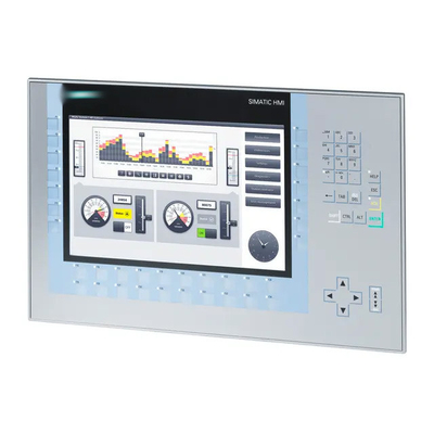 SIMATIC HMI SMART 1000 IE V3 Продукт промышленной автоматизации с сетью Ethernet