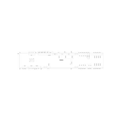 SINAMICS V90 серии 6SL3210-5FE15-0UF0 5.0 KW двигатель с PROFINET для Siemens