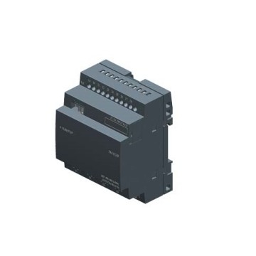 6ED1055-1NB10-0BA2 LOGO DM16 24R Модуль расширения для управления производственным процессом