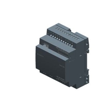 ЛОГО DM8 24 Модуль расширения 6ED1055-1CB00-0BA2 Мемория и интерфейс связи RS485