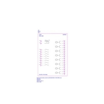 ЛОГО DM8 24 Модуль расширения 6ED1055-1CB00-0BA2 Мемория и интерфейс связи RS485