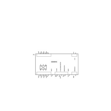 Оригинальный 6SL3210-1PE22-7UL0 PM240-2 Модуль питания 7.5кВт 380-480В 47-63Гц