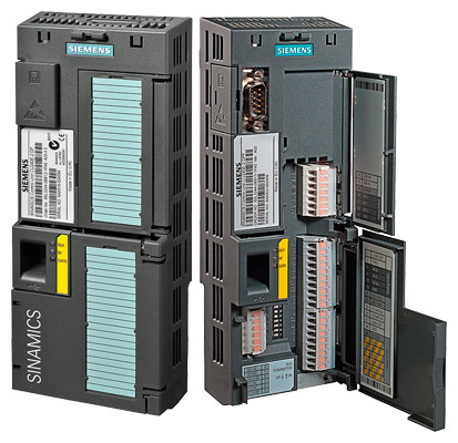 Оригинальный 6SL3210-1PE22-7UL0 PM240-2 Модуль питания 7.5кВт 380-480В 47-63Гц