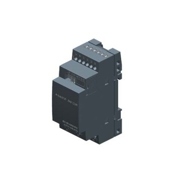 Siemens LOGO DM8 12 24R Модуль расширения 6ED1055-1MB00-0BA2 Универсальное решение B2B