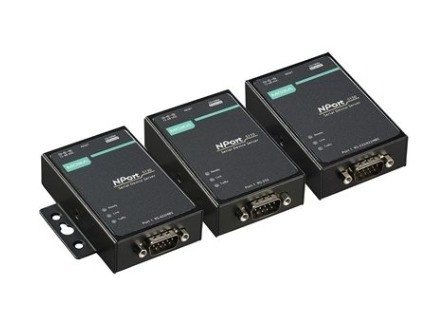 Увеличьте сеть NPORT 5150 Сервер сетевого устройства для Windows и Linux