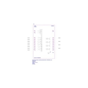 Siemens 8.3 230RCE хост-модуль 6ED10521FB080BA1 ПЛК программируемый контроллер LOGO
