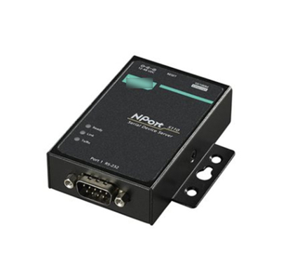 Промышленные компьютерные аксессуары Прямая поставка NPORT 5150 для MOXA