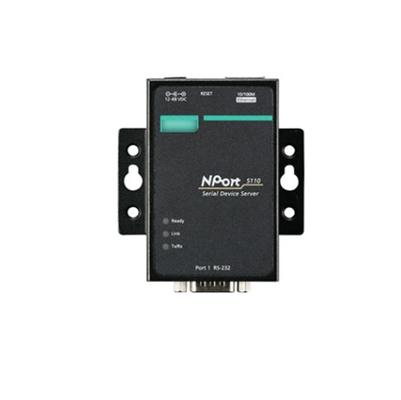 Промышленные компьютерные аксессуары Прямая поставка NPORT 5150 для MOXA