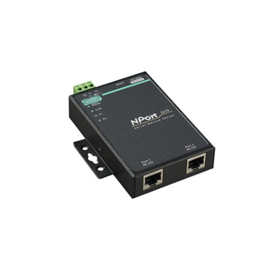 2 PORT 5230 Порт RS-232/422/485 Сервер сетевого устройства серийного порта для MOXA