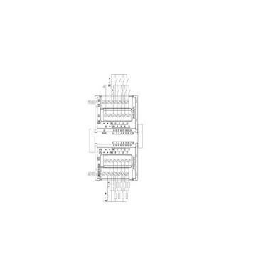 SIMATIC S7-200 SMART Цифровой вход EM DI16 16 DI 24V постоянный ток