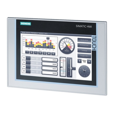 10&quot; сенсорный экран SIMATIC HMI SMART PANEL 1000 IE V3 6AV66480CE113AX0 SIEMENS