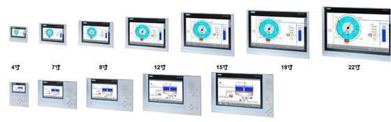 SIEMENS TP900 Comfort умная панель 9 &quot;широкоэкранный TFT дисплей оригинальная сеть Ethernet