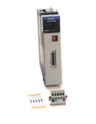 Промышленное оборудование Ect 1756-DNB ControlLogix DeviceNet Модуль связи Оригинальный