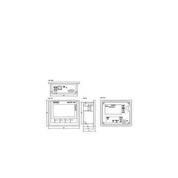 Сеть Ethernet 6AV2124-2DC01-0AX0 SIMATIC Touch для умной панели Siemens HMI KTP400