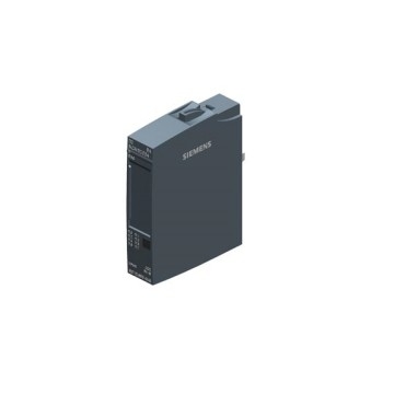 Siemens SIMATIC ET 200SP 6ES7132-6BF01-0AA0 Цифровой выходный модуль DQ 8x 24V DC/0 5A Basic