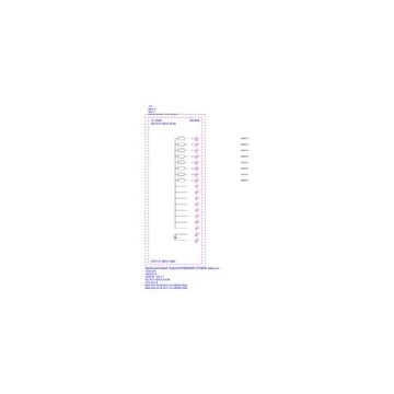 Siemens SIMATIC ET 200SP 6ES7132-6BF01-0AA0 Цифровой выходный модуль DQ 8x 24V DC/0 5A Basic