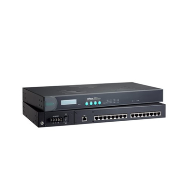 NPORT 5630-8 Идеальное решение для ваших серийных потребностей в сети устройств от MOXA