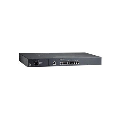 Легкий для MOXA 8 и 16 портов RS-232/422/485 Rack-монтируемый серийный сервер для профессионалов
