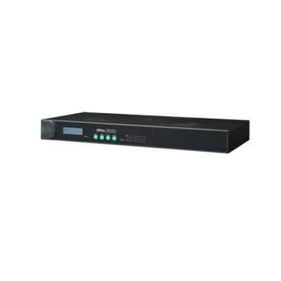 Легкий для MOXA 8 и 16 портов RS-232/422/485 Rack-монтируемый серийный сервер для профессионалов
