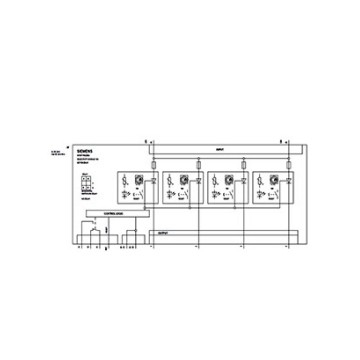 24V Промышленное МРО Поставщик услуг по цепочке поставок SITOP 10A 6EP1961-2BA21