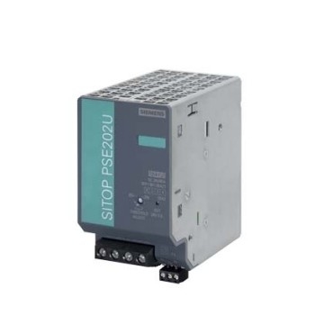Коммуникационный интерфейс Другие SITOP PSE202U/избыточный модуль/DC24V/40A 6EP1961-3BA21