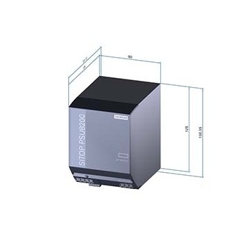Частота выхода Прочие источники питания для автоматизации SITOP PSU8200/1ACDC/DC24V/20A 6EP1336-3BA10