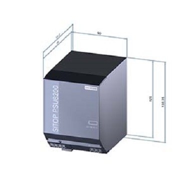 Выходная мощность прочая 6EP1334-2BA20 SITOP PSU100S 24 V/10 A Стабильный вход мощности 120/230 V переменной