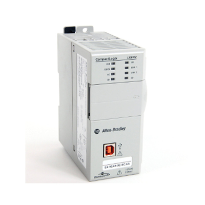 1769-L36ERM CompactLogix 3 MB Мобильный контроллер, настроенный для оптимальной экономии энергии