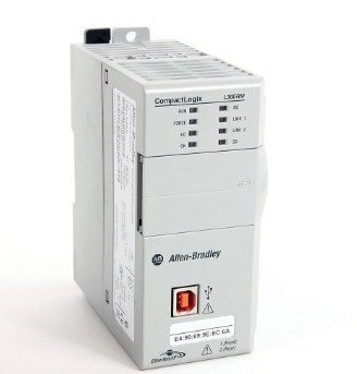 1769-L36ERM CompactLogix 3 MB Мобильный контроллер, настроенный для оптимальной экономии энергии