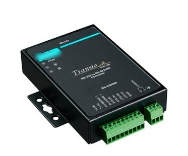 Промышленная автоматизация сделана легкой TCC-100I RS-232 в RS-422/485 Преобразователь для MOXA