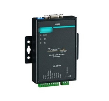 Промышленная автоматизация сделана легкой TCC-100I RS-232 в RS-422/485 Преобразователь для MOXA