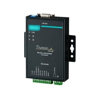 Промышленная автоматизация сделана легкой TCC-100I RS-232 в RS-422/485 Преобразователь для MOXA